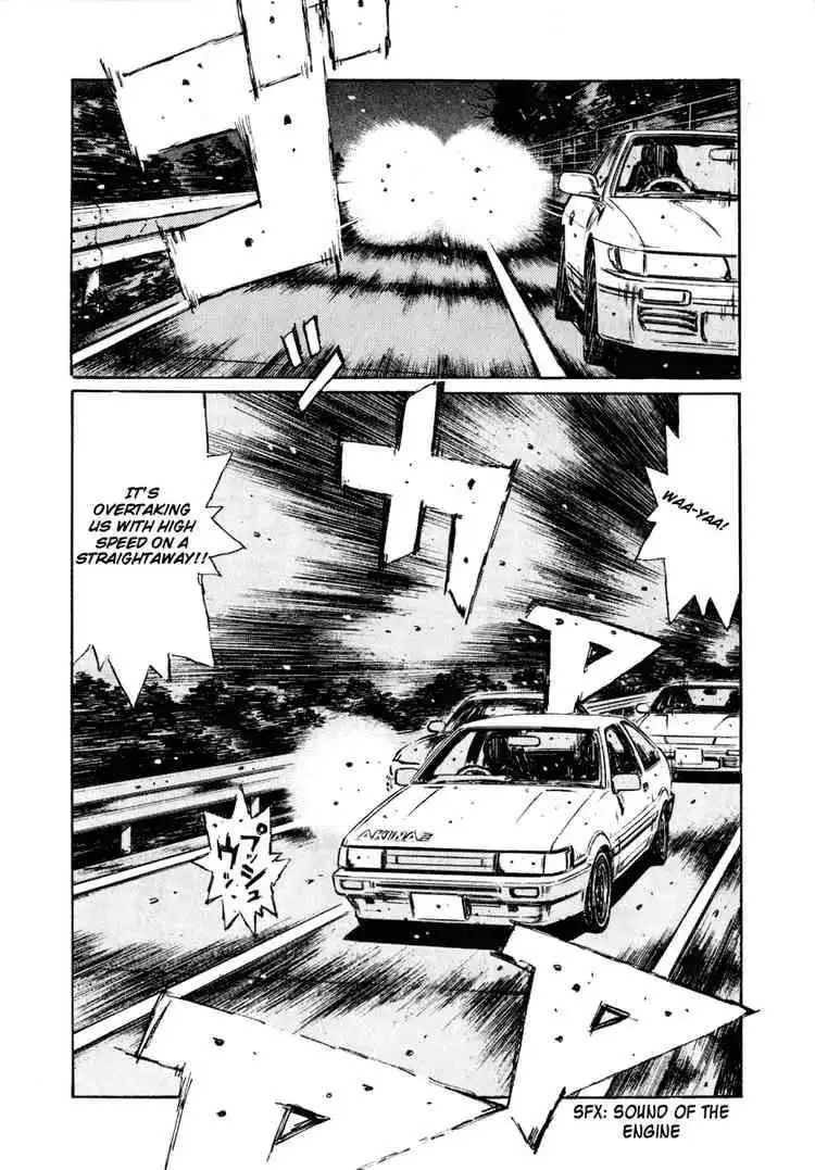 Initial D Chapter 261 5